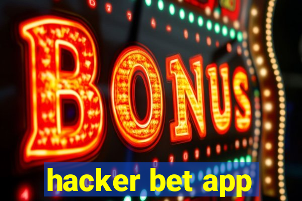 hacker bet app